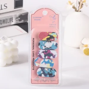 K-50364 Sponge File Set (5 Pieces)