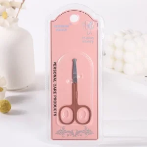 K-50352 rose gold nose hair clip