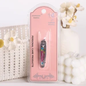 K-50344 single beveled nail clipper