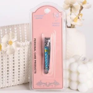 K-50341 colored gel nail clippers