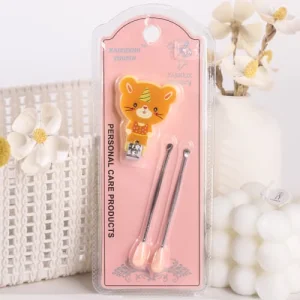 K-50398 cartoon nail clippers 3-piece set