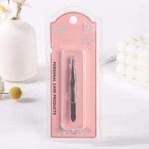 K-50366 stainless steel eyebrow clip
