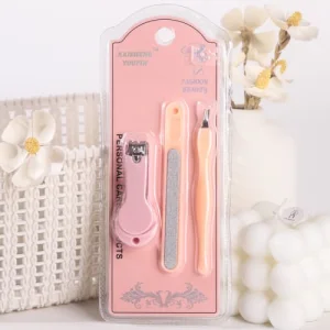 K-50387-602F 3-piece nail clip set