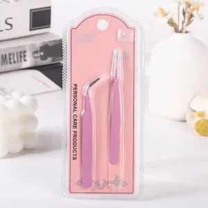 K-614 a pair of colored tweezers