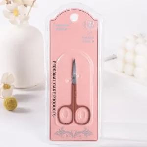 K-50351 Rose Gold A-shaped Scissors