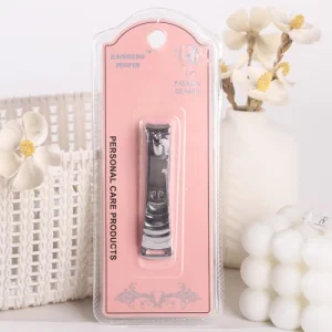 K-50332 Big Smiling Face Nail Clipper