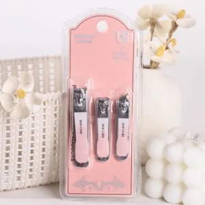 K-50385 Three-color nail clippers