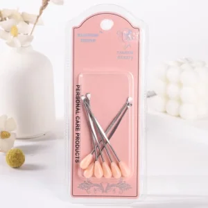 K-50409 6-piece ear spoon set