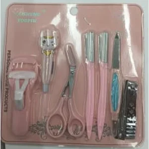 K-51279 7-piece eyelash curler set