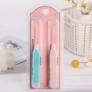 K-50423 Light ear spoon (2 pieces)