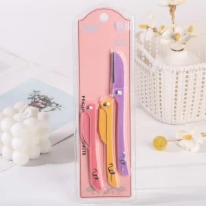 K-50439  Eyebrow Scissors 
