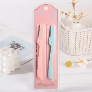 K-50440 2 pcs 933 eyebrow trimmer