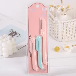 K-50441 3 pcs 933 eyebrow razor