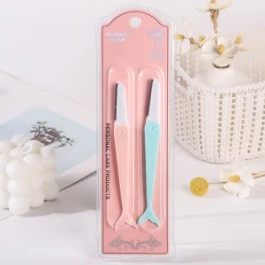K-50442 Mermaid Eyebrow Trimmer