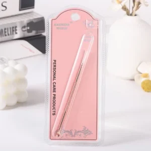 k-005 rose gold acne needle tip