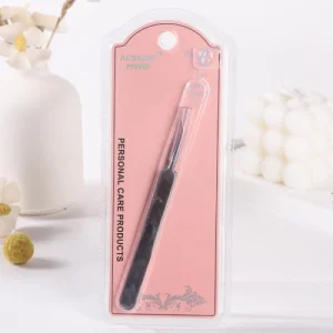 K-50419-2 Angled Tweezers
