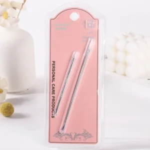 K-006 Two acne needles 