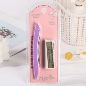 K-50527 hair trimmer+boxed blade