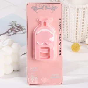 K-50544 smiley face eyelash curler