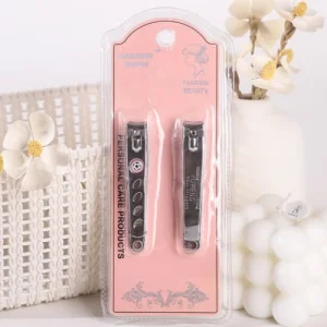 K-50506 2-piece nail clipper set