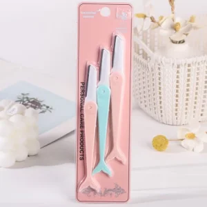 K-50489 Mermaid eyebrow trimmer