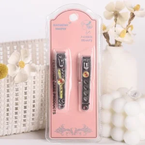 K-50522 two nail clippers