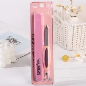 K-50460 round file 2 pcs set