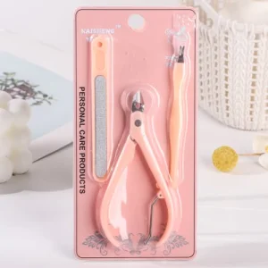 K-50468 3-piece plastic peeling pliers set