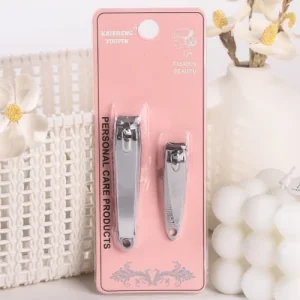 K-50513 2-piece nail clipper set