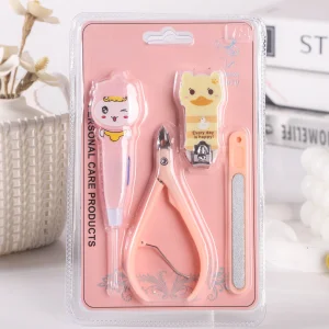 K-50584 Cartoon Lamp Ear Spoon