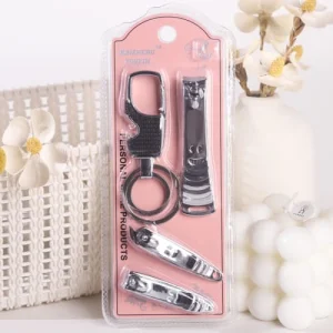 K-50526 Keychain 4-piece Set