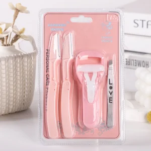 K-50586 4-piece eyelash curler set