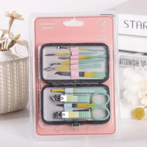 K-50582 Gradient Makeup 10 Piece Set