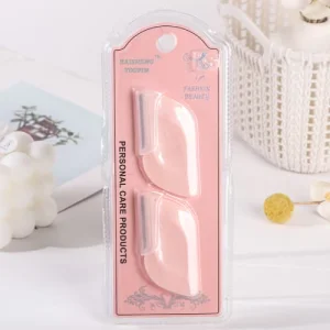 K-50657 2 Square Eyebrow Trimmers