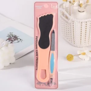K-50458 2-piece set of foot file