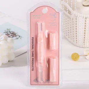 K-879 Portable Eyebrow Trimmer