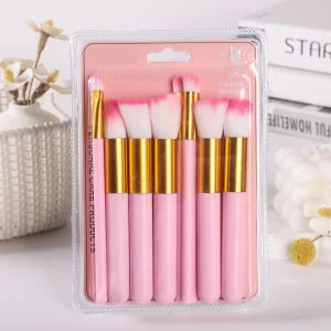 K-50529 Makeup Brush 10 Piece Set