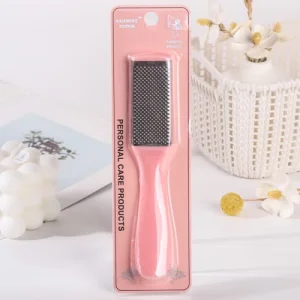 K-50455 moon-shaped foot plate file