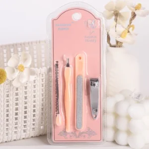 K-50472-602 4-piece nail clipper set