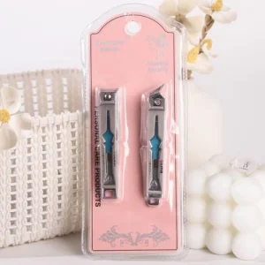 K-50523  two nail clippers