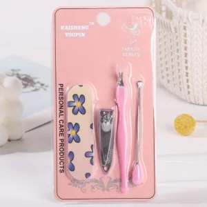 K-50471-602 4-piece nail clip set