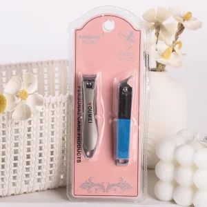 K-50517  nail clipper*2