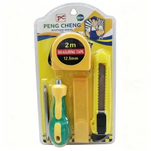 tools set C34