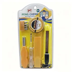 tools set C38