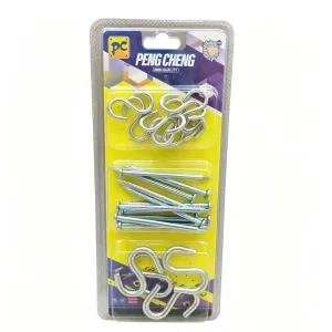 nails button hook series S032