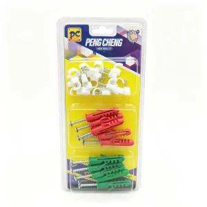 nails button hook series S040