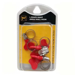 hose clamp #19 6pcs