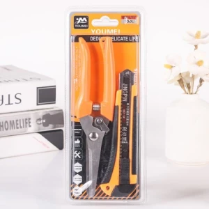 tools set pruning shears knife A9816
