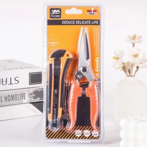 tools set pruning shears knife A9826