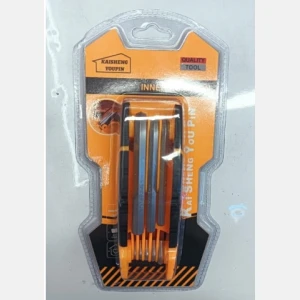 Folding inner hexagon k51092